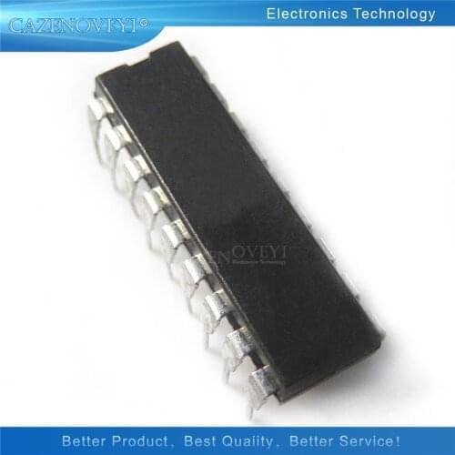 1pcs/lot PIC16F84A-04/P PIC16F84A 16F84A DIP-18 In Stock