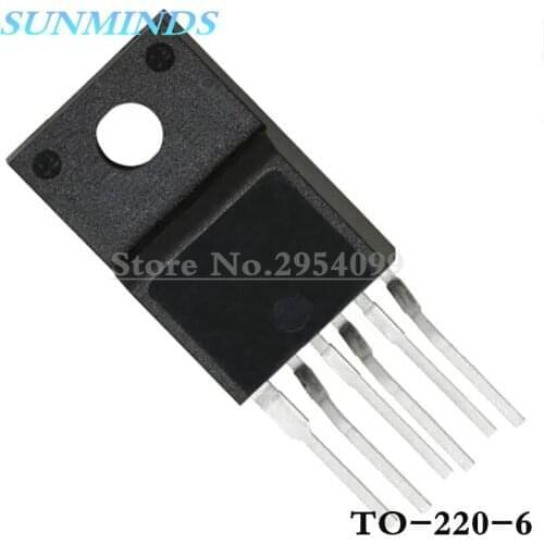 10PCS STRW6553A STRW6556A STRW6554A STRW6654 STRW6734 STRW6735 STRW6753 STRW6754 STRW6756 STRW6750 STRW6765 STRW6852 TO-220F-6