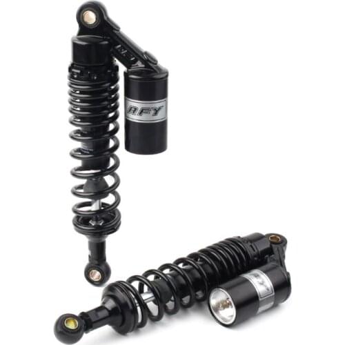 8MM SPRING 305MM 310MM 320MM 325MM SHOCK ABSORBERS FOR HONDA CB650/SC NIGHTHAWK XL350/K KAWASAKI KZ750 KZ650 SUZUKI GSX750