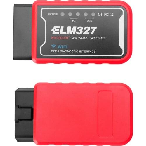 For Tesla MODEL S MODEL 3 MODEL X MODEL Y OBD2 WIFI Scanner Automotive ELM327 3D ODB2 V1.5 Auto Scanner Code Reader Car Tools