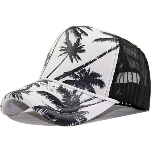 Floral Print Baseball Cap Adjustable Cotton Canvas Dad Hat Lightweight Breathable Cooling Sports Hat Running Hat Sun Hat