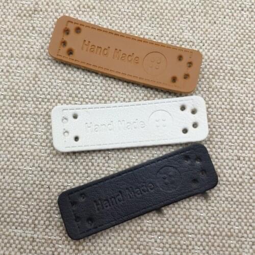 Drtree Leather Buttons