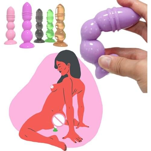 Eroticos Clitoris Stimulator G Spot Butt Anal Plug Prostate Massager No Vibrators Adult Games Sex Toys For Women Masturbators