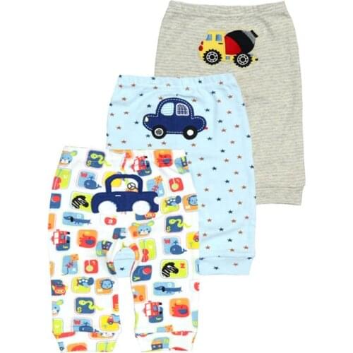 Fetchmous Cotton Pants For Baby Girls