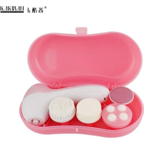 Электрические щетки для лица KAKUSAN China At AliExpress