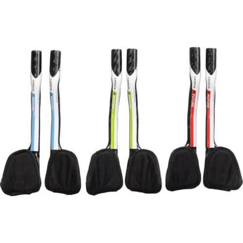FUTURE carbon fiber road bicycle rest bar tt handlebar full carbon rest handlebar road mountain bike parts TT bar matte