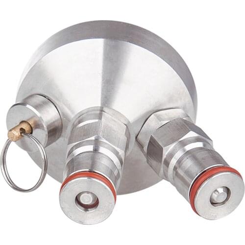 Keg Spear Dispenser, 304 Food Grade Stainless Steel Perfect for Party Picnic Gathering Growler Spear