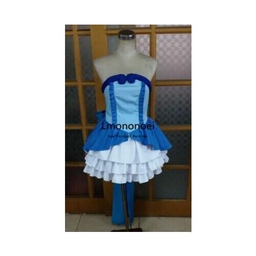 Lmononoei Mermaid Melody Pichi Pichi Pitch Hanon Hosho Cosplay Costume