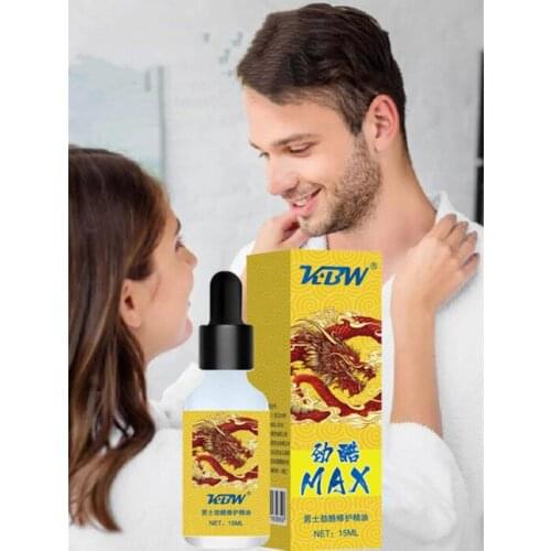 KBW Mens Massage Essential Oil External Delayed Private Penis Nourishment Treatment Lasting Delay Penis Enlargement Big Dick