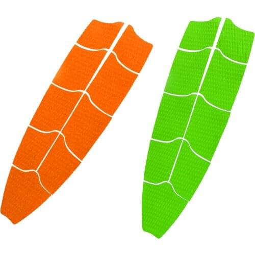Multicolor 9Pcs Paddle Board Traction Pad Deck Grip Pad Great Replacement Deck Pad for Your SUP Easy to Apply