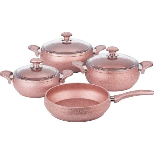 OZKENT Sets Of Pots