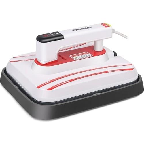 Freesub Logo Printing Size Tshirt Heat Press Machine Portable Flat Sublimation Machine