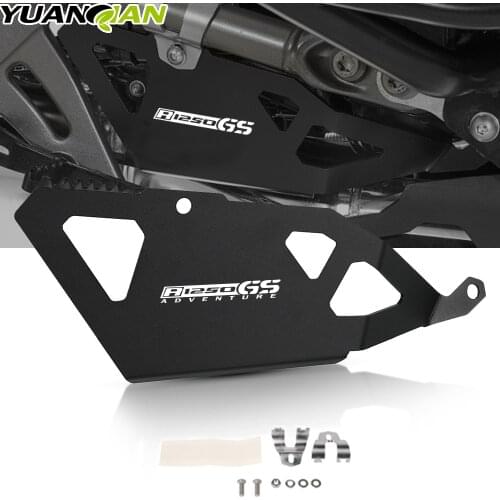R1250GS Flap Control Protection Guard Cover Protects Starter Protector Guard For BMW R 1250 1200 GS Adventure R1200GS LC R1250R