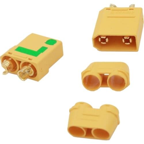 XT90HS XT90H XT90S XT90-S Original Amass Connectors Male Female Bullet Connectors Plugs For RC Lipo Battery 20% off