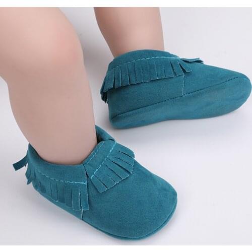 TELOTUNY baby shoes 2021 Summer Children Baby Girls Boys Sports Shoes Solid tassel Soft Sole Non-slip Warm Prewalker Sneakers