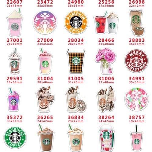 DIY Craft Supplies Cartoon Character Flat Back Planar Resins 30 Pieces PR22607