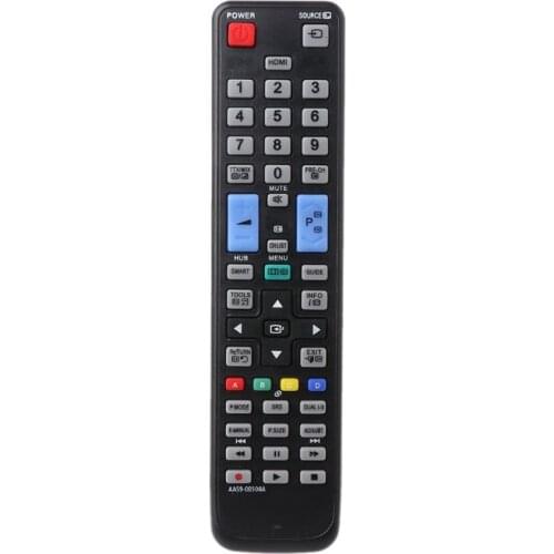 Universal Remote Control Controller Replacement for SAMSUNG TV Television AA59-00507A AA59-00465A AA59-00445A