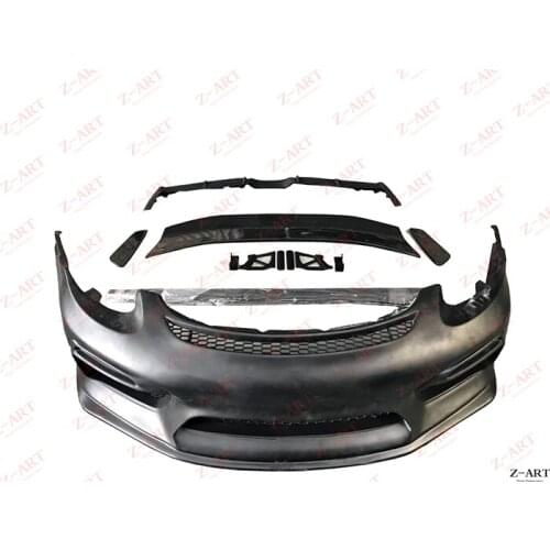 Z-ART GT body kit for Porsche 718 Boxster Cayman 2016-2019 tuning body kit for Porsche 718 retrofit body kit car styling kit