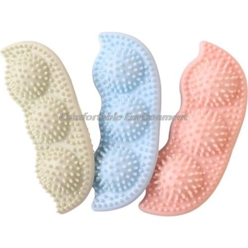 1pc Rubber Dog Chew Toys Dog Toothbrush Teeth Cleaning Toys Dog Pet Toothbrushes