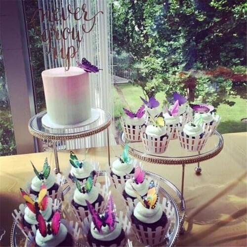 12pcs/set Hollow 3D Butterfly Wall Sticker for Wedding Decoration living room window Home Decor Gold Silver Butterflies Stickers