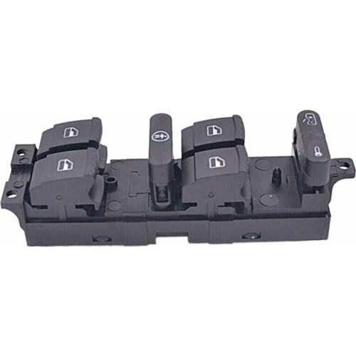 AU05 -Electric Power Master Window Control Switch Button 7M6959857, 7M6 959 857 For SHARAN SEAT ALHAMBRA FORD