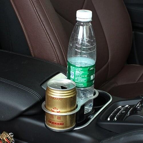 Car Drink Holder Double Holes Car Mount Cup Holder Auto Supplies Car Accessories