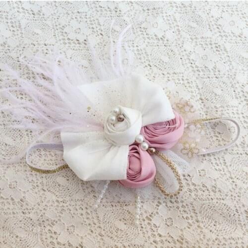 Free Shipping Girl Headband Kids Hair Accessories Photo Prop