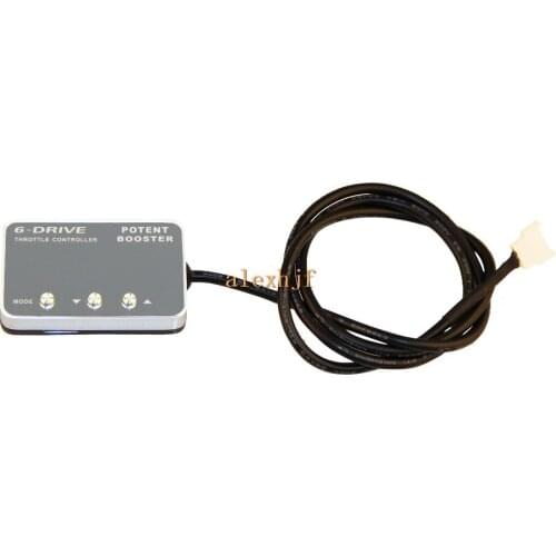 TROS Potent Booster II 6 Drive Electronic Throttle Controller case for Chevrolet Cruze Malibu Buick Regal LoCrosse Verano etc