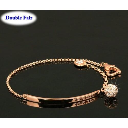 Медные браслеты DOUBLE FAIR China At AliExpress