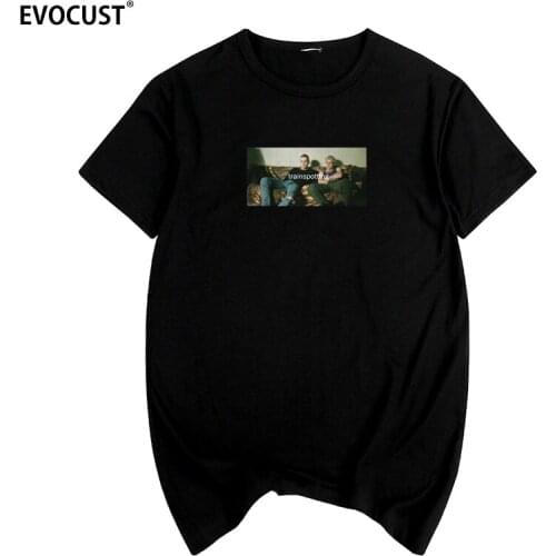 Trainspotting Choose Life Movie film new design T-shirt Cotton Men T shirt New TEE TSHIRT Womens