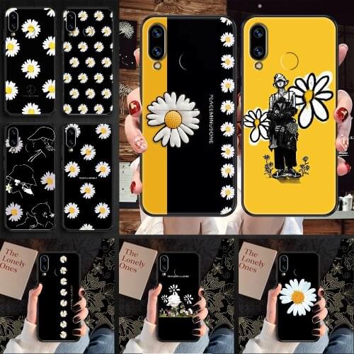 G Dragon peaceminusone Phone case For Huawei Honor 6 7 8 9 10 10i 20 A C X Lite Pro Play black luxury prime silicone Etui art
