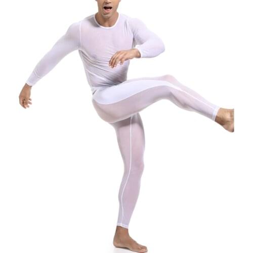 Menssexi Men's Compression Underwear