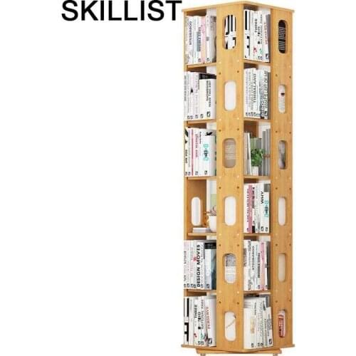 Shelf Estanteria Madera Mobili Per La Casa Boekenkast Camperas Home Furniture Libreria Decoration Retro Bookcase Book Case Rack