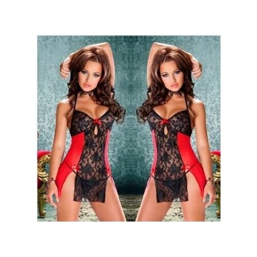 Sexy lingerie in Europe and the United States