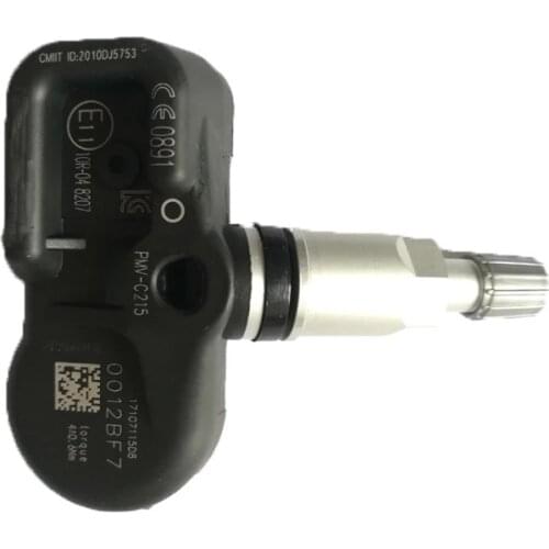 433MHz PMV-C215 42607-48020 Tire Pressure Monitoring TPMS System For Prado C-HR Camry For Le-xus For To-yota Land Cruiser