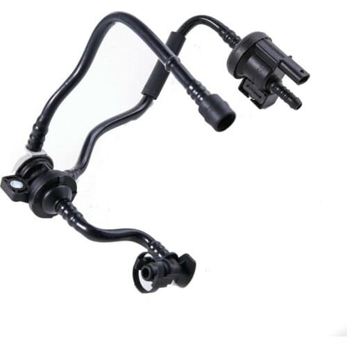 06H906517H Intake System Control Solenoid Vacuum Valve Kit For Beetle Golf J-etta Passat 06J198781A 06H 906 517 H