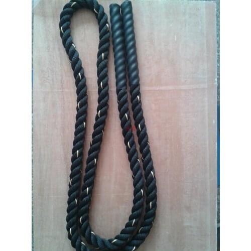 Dia 25mm x 3 meter heavy duty skip jump rope freeshipping