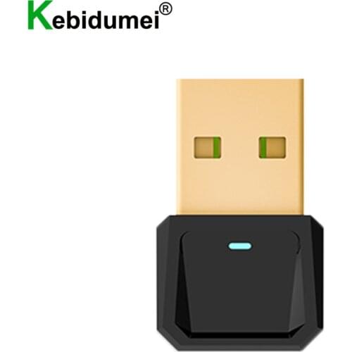 USB Bluetooth Adapter 5.0 Bluetooth Receiver 5.0 Dongle High Speed Transmitter Mini Bluetooth USB Adapter For PC Computer Laptop