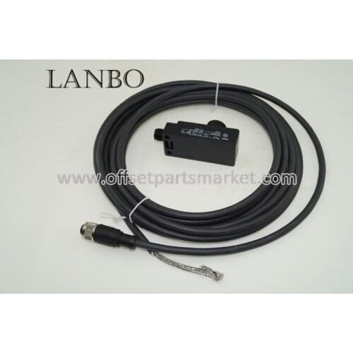 LANBOFFSETPRESS HD offset machine 61.110.1494 sensor spare part