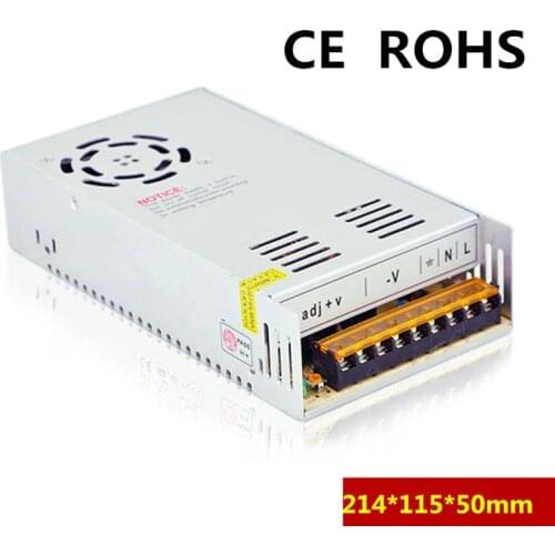 13.8V 30A Switching Mode Power Supply Vehicle mounted / interphone / Radio linear voltage stabilized power supply