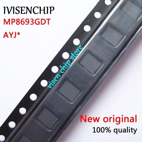5-10pcs MP8693 MP8693GDT MP8693GDT-Z (AYJK AYJJ AYJF AYJ...) QFN-12