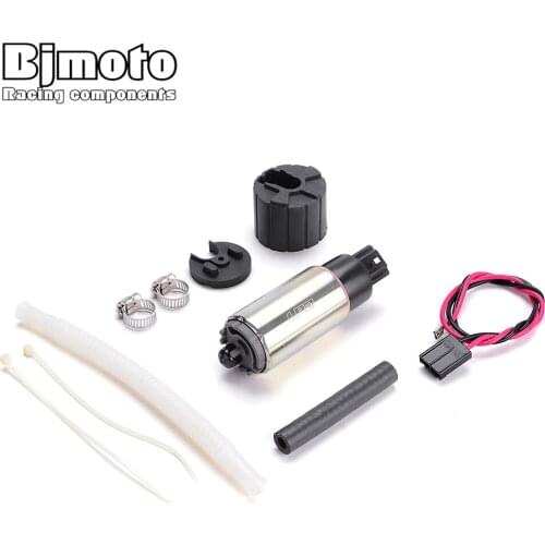 BJMOTO 75305-07 75305-07A Motorcycle Fuel Pump For Harley XL1200R XL1200N SPORTSTER 1200 2007-2012 Petrol Pumps
