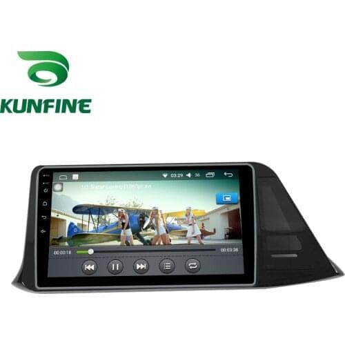 Android 10.0 Octa Core Car DVD GPS Navigation Player Deckless Car Stereo For Toyota IZOA C-HR 2015-2019 Radio Headunit