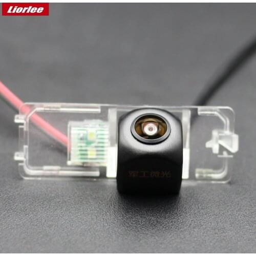Car Rear View Parking Camera For Volkswagen VW Amarok/Robust 2010-2014 Auto Back HD CAM