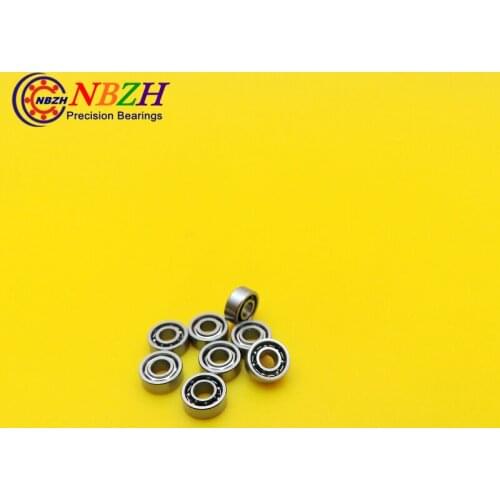 Free shipping miniature bearing L520W02,MR52 OPEN 2X5X2 MM for Rc hobby and Industry SMR52 MR52K SUS440C 2*5*2