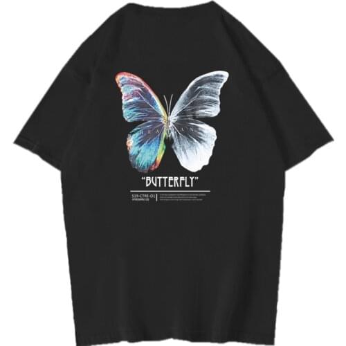 CRIS WALK Mens Summer T-shirts