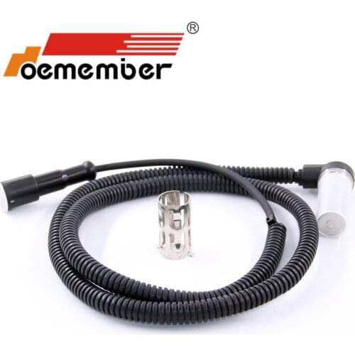 ABS SENSOR FOR SCANIA Truck Wheel Speed Sensor 4410329222 4410328090 4410325790 4410326340 1506006 5021170126 1738458