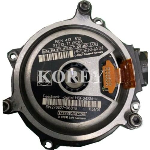 For HEIDENHAIN Encoder RCN 413 512， ID364 878-14 Fully Tested In Good Condition
