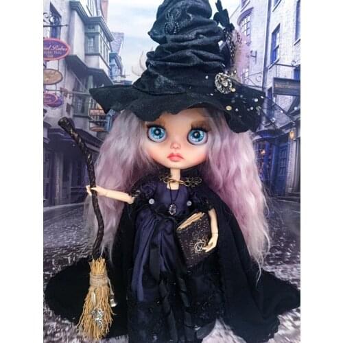 JMINE Div 5D Witch Doll Country Full Diamond Painting cross stitch kits art High Quality Cartoon 3D paint by diamonds