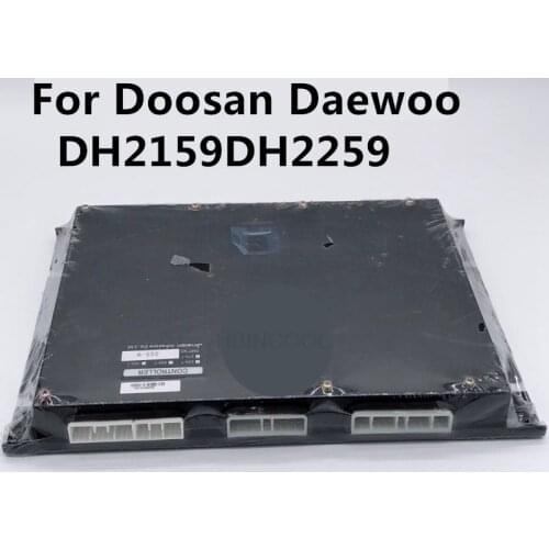 FOR Doosan Daewoo DH2159 DH2259 computer board controller excavator high quality accessories free mail